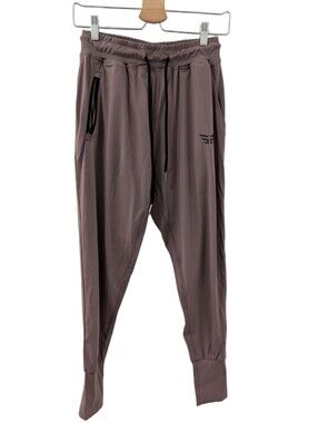 Men's Performance Jogger Pants in Mauve - Edge Lifestyle